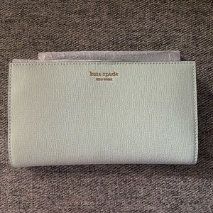 Kate Spade Sylvia Large Continental Wristlet